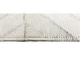 thumbnail image 5 of Maklaine Modern / Contemporary 8' x 10' Area Rug in White Finish, 5 of 6