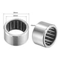 thumbnail image 2 of Needle Roller Bearings 20mm Bore 26mm OD 16mm Width Chrome Steel One Way Bearings 5pcs, 2 of 5