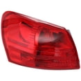 thumbnail image 5 of For 08-15 Rogue & Select Inner Taillight Taillamp Backup Light w/Bulb Set Pair, 5 of 5