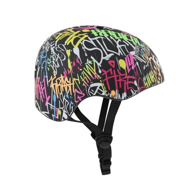 Bell Sports Krash Youth Multisport Helmet Streetwriter