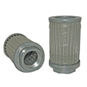 WIX Filters 57453 Wix Cartridge Hydraulic Metal Canister Filter