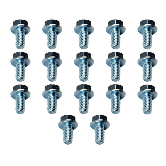 Moroso Trans Pan Bolt Kit Ford C6
