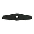 thumbnail image 2 of 2-Pack 736-0524B Bell Support Blade Replacement for Troy-Bilt 12A-266A766 (2004) Lawn Mower - Compatible with 736-0524B Blade Bell Support, 2 of 4
