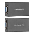 thumbnail image 2 of VT219 IEEE 568B 100 Meters HD Video Audio Signals Transmission VGA Extender 110-240V, 2 of 5