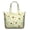 Bee, variant on Vintage Artistic Weekender Duffel for Women, Boho Rustic Travel Tote with Antique-Inspired Floral Geometric Patterns, and Versatile