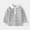 White, variant on SNKSDGM Boys Dress Shirts Size 8 Green Toddler Kids Baby Boys Girls Long Sleeve Striped Shirt Tops Fall Kids Clothes 2-3 Years