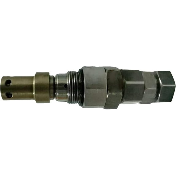 Seapple Main Relief Valve 4324535 For Hitachi EX300-2 EX300-3 Excavator
