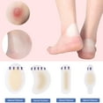 thumbnail image 3 of 18PCS Blister Bandages Hydrocolloid Dressing Waterproof Patch for Heel Toe Protection, 3 of 7
