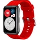 thumbnail image 1 of Banda de silicona para Huawei Watch FIT Correa Smartwatch Accesorios Pulsera de repuesto correa huawei watch fit 2 nueva correa Deng Xun unisex, 1 of 2