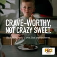 thumbnail image 5 of PB2 Pantry Chocolate Chip Brownie Mix - 16 oz Jar | Certified Vegan, Gluten Free, Non-GMO, 4g Plant Protein Per Brownie, 5 of 8