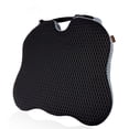 thumbnail image 2 of Cojín de asiento de coche ZHOOGE Comfort Memory Foam para conducir, 2 of 7