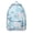 Cute, variant on Faded Style Vintage Backpack for Women – Boho Chic Canvas Daypack with Large Capacity, Ideal for Short Trips, Campus, or Gym