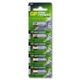 thumbnail image 2 of A23 12V Alkaline 23-A replacement battery 23AE GP - 5 Pack, 2 of 2