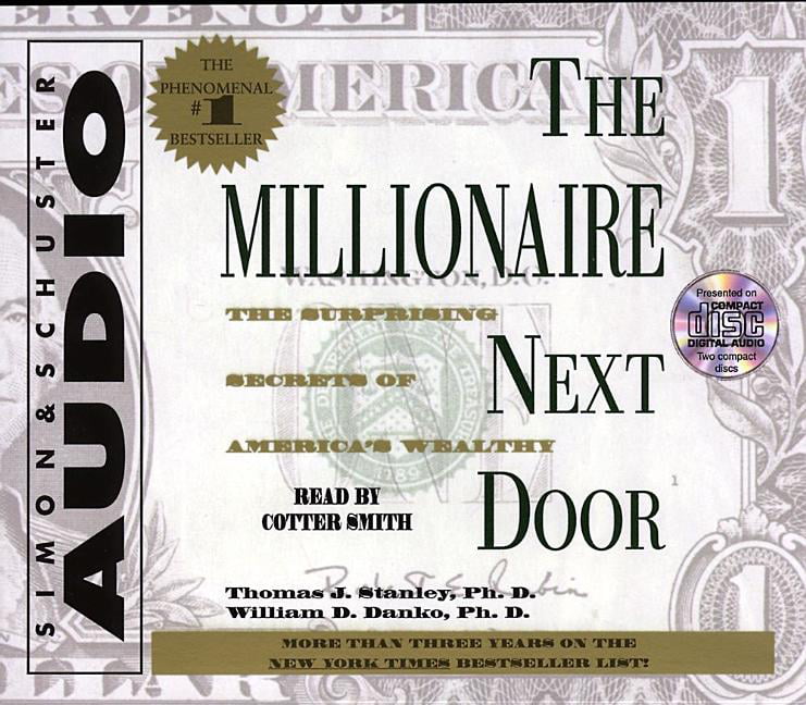 the millionaire next door audiobook free