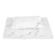 thumbnail image 2 of Soft PU Nail Art Removable Hand Pillow Foldable Cushion for Arm Rest Manicure Tool (White), 2 of 5