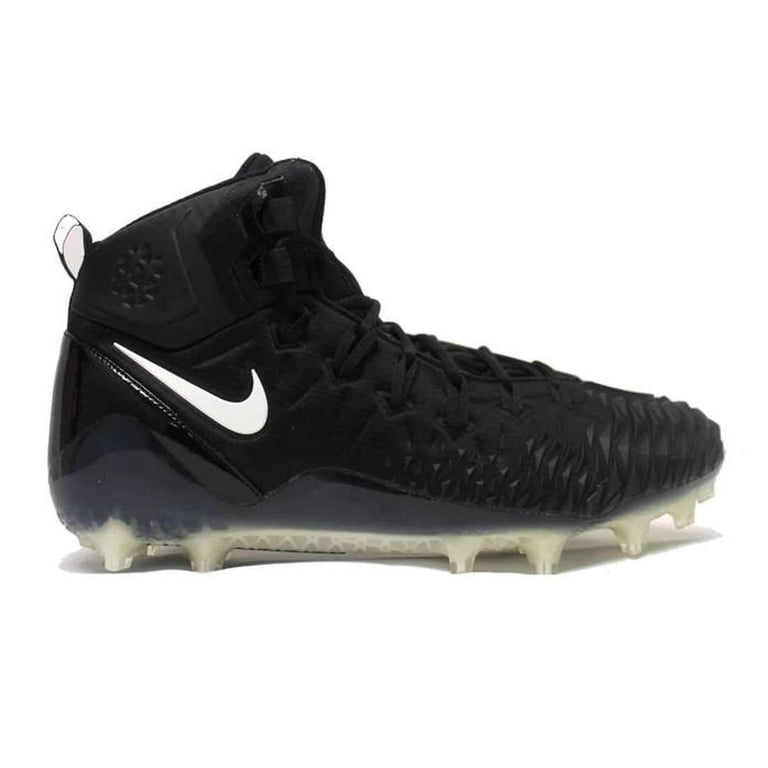 Nike Force Savage Pro TD Promo Football Cleats Black Men’s Size 14 NWD Nike Force Savage Pro TD Promo Football Cleats - Walmart.com main image 3