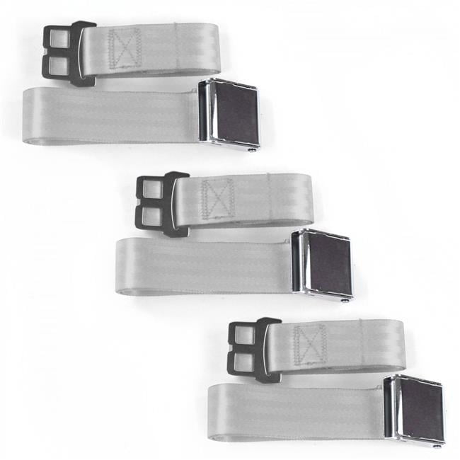 fabric belt buckle kit