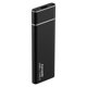 thumbnail image 1 of 1T aluminio externo SSD portátil USB3.1 para reemplazo de teléfono Android transferencia rápida de datos, Plug and Play - Negro Sunnimix Unidad de estado sólido, 1 of 8