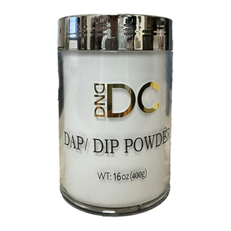 DND DC Dip Dap #008 Milky White - 16 oz