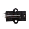 thumbnail image 4 of 10 Piezas licencia Base de Conector 2 Salidas RCA Concéntricas Accesorios de Pcb, 4 of 8