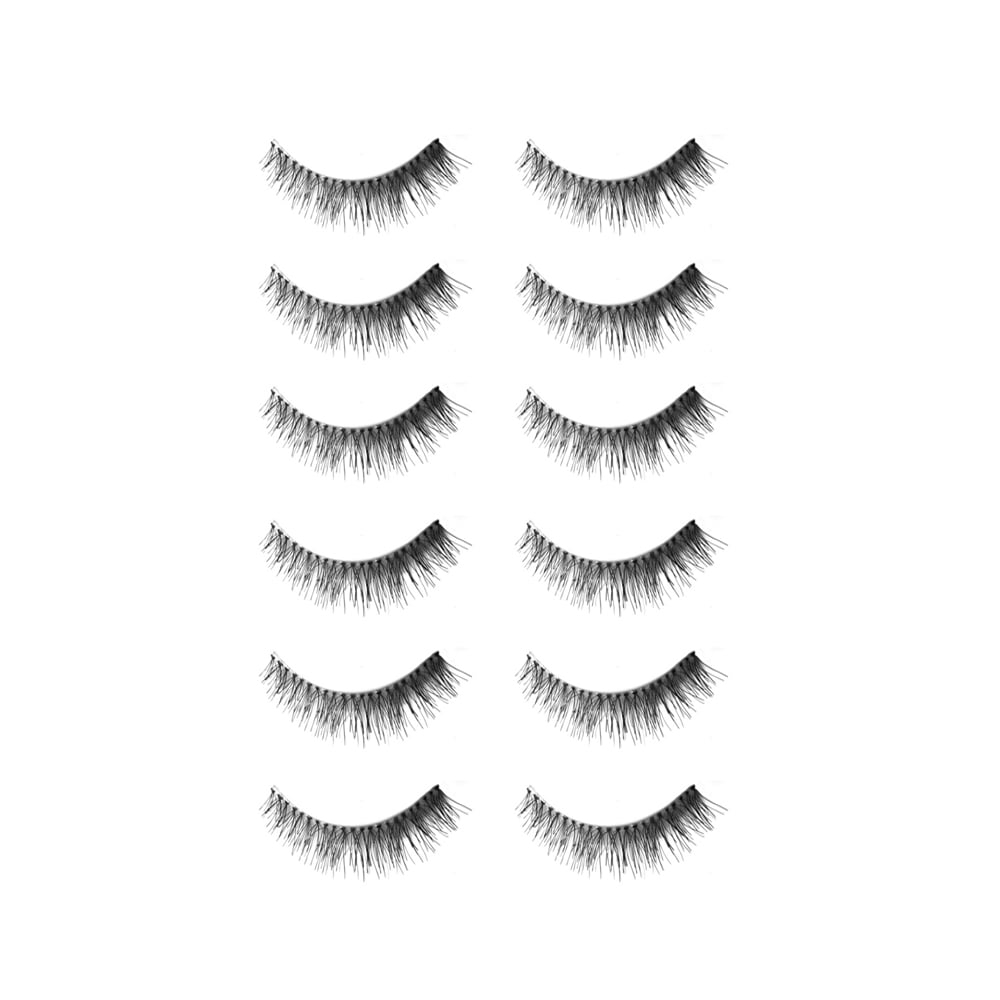 Callas Beau Wing Eyelashes #747 S (1 pair x 12 sets)