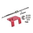 thumbnail image 4 of Guideway,Mount 3d With Plate Mount Plate Mount 3 X- Linear Kit With Plate 3d Printer Laoshe Siuke Buzhi Eryue, 4 of 5