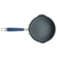 thumbnail image 5 of Anolon Advanced Home 2 Quart Nonstick Straining Saucepan, Indigo, 5 of 6