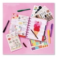 thumbnail image 4 of Planner Sticker Variety Pack For Moms, Budget, Family, Fitness, Holiday, Work, Assorted Colors, 1,820/pack | Bundle of 5 Packs, 4 of 7