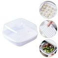 thumbnail image 6 of Microwave Vegetable Steamer with Removable Strainer, Steam Vent Lid, Fish & Veggie Cooker Oven Container for Healthy Cooking, 6 of 6