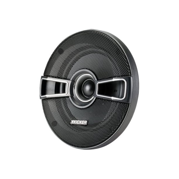 Kicker 2014 Ks Series Ksc54 Speakers For Car 75 Watt 2 Way Coaxial 5 25 Walmart Com Walmart Com