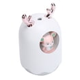 thumbnail image 4 of Humidificador de aire BuyWeekMX mini Humidificador con difusor de aroma silencioso, 4 of 9