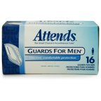 Depend for Men Guards Maximum Absorbency Protections - 52 CT - Walmart.com