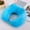 Sky Blue, variant on Travel Essentials,Travel Neck Pillow,Airplane Pillow,Travel Neck Pillow Memory Foam Airplane Travel Comfortable Washable Cover Plane Neck Support Pillow for Neck Sleeping Clearance Items