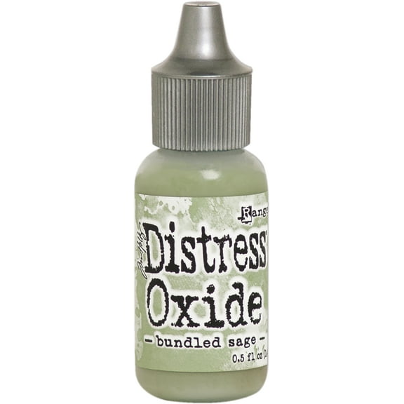 Tim Holtz Distress Oxides Reinker-Bundled Sage
