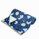 thumbnail image 5 of Manta para bebé Donsonny, 76 x 102 cm, suave y reversible, color minky, 5 of 7