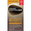 Just For Men ControlGX Gray Reduction 2 in 1 Shampoo Plus Conditioner, 5 fl oz