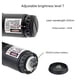 thumbnail image 2 of Colimador de Telescopio de 1,25 Pulgadas, Adaptador de Contador de Calibrador de 2 Pulgadas, Colimador de Reflector para Adaptador de Telescopio Newtoniano, 2 of 5
