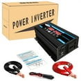 thumbnail image 1 of Pure Sine Wave Inverter 4000W Inverter 12V 230 Modified Pure Sine Wave Inverter Voltage Regulator 220/110 Boost Module For Powerful Power Bank, 1 of 7