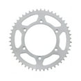 thumbnail image 2 of Yamaha WR450F 450 50 Tooth Rear Silver Sprocket 2003-2009, 2 of 3