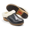 thumbnail image 3 of Pikolinos Women's Granada W0w Shearling Clogs, Black,6 M US, 3 of 7