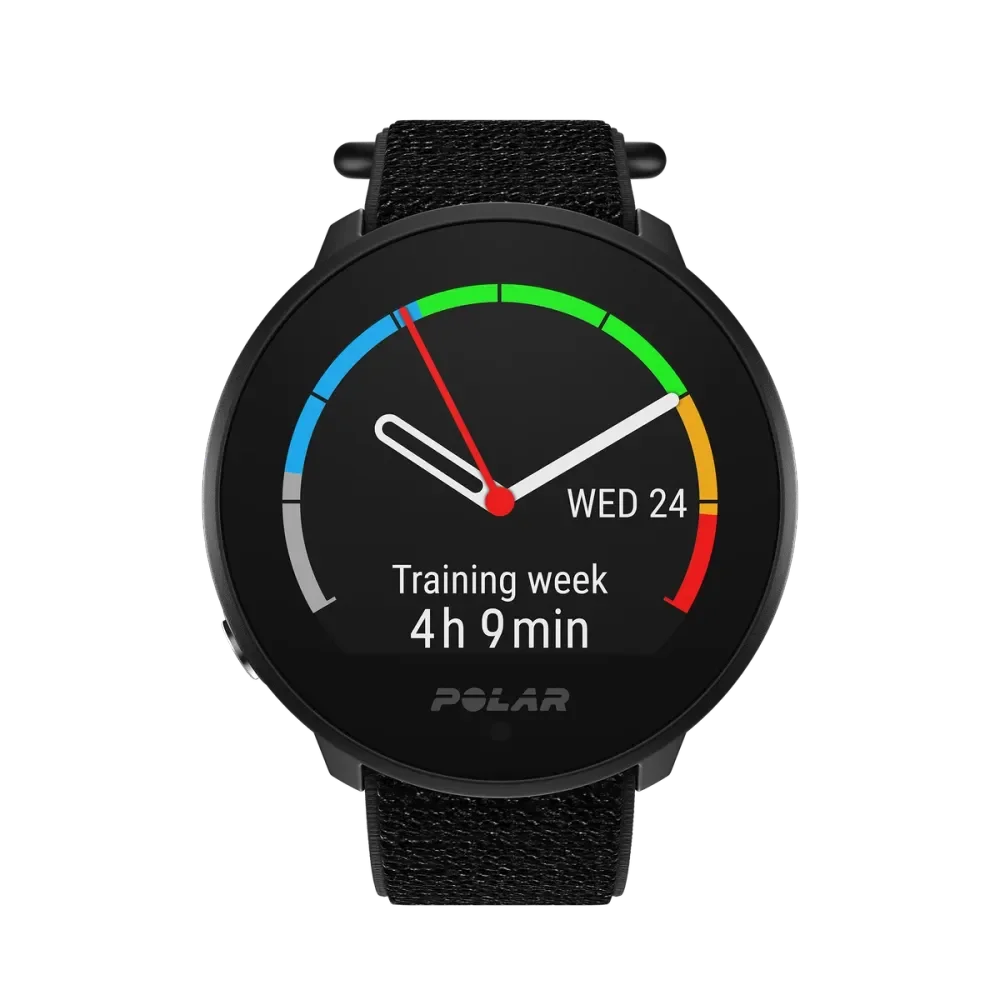 Polar Unite Fitness Watch for Men & Women – Connected GPS, Sleep Tracking, Wrist-Based Heart Rate