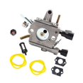 thumbnail image 1 of Carburador Carb Kit de Repuestos de Carburador Carb Herramientas Manual de Jardin Oficina Hogar Magideal Carburador Carb, 1 of 6