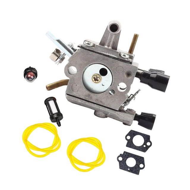 Carburador Carb Kit de Repuestos de Carburador Carb Herramientas Manual de Jardin Oficina Hogar Magideal Carburador Carb