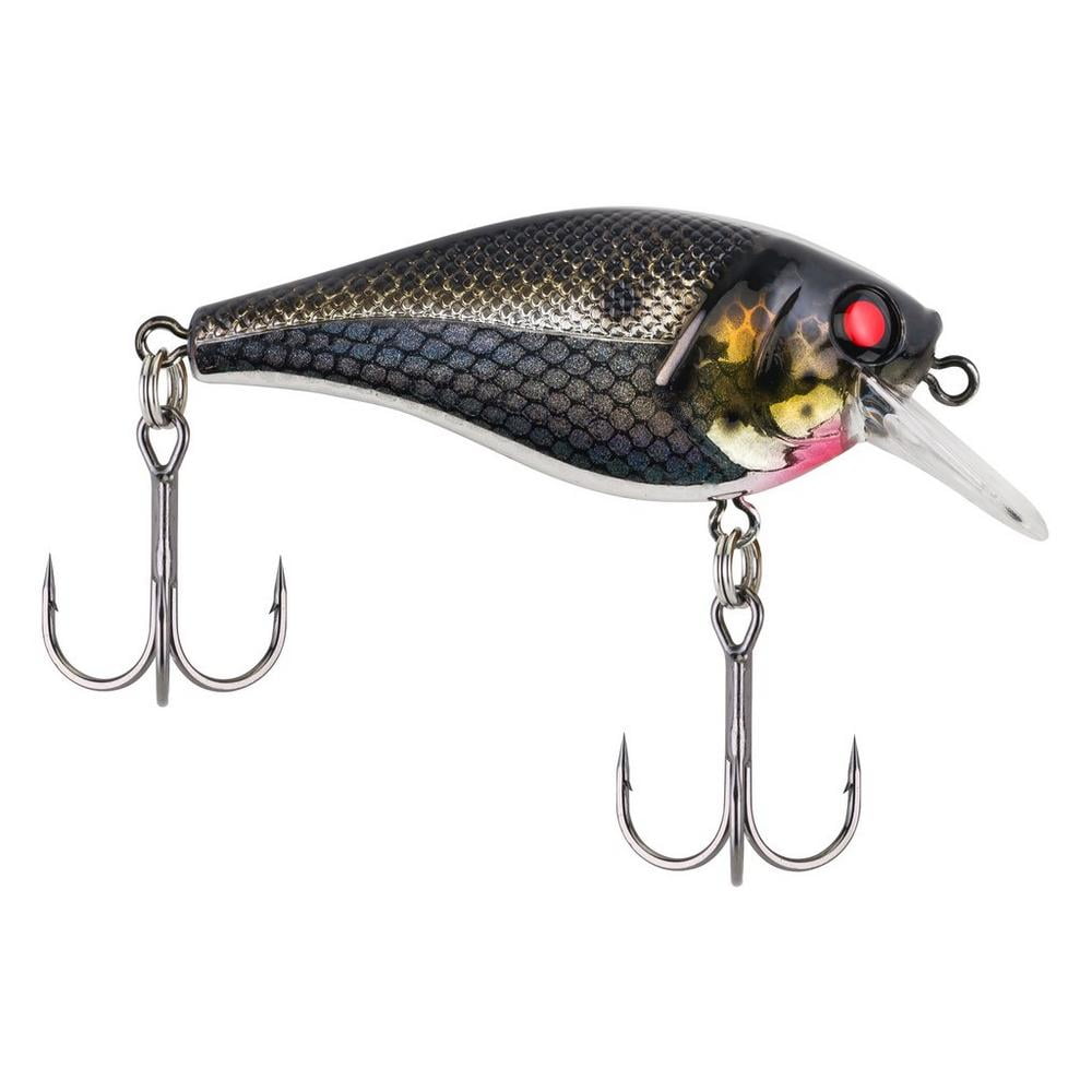 Berkley SquareBull Fishing Lure, Big Money, 3/8 oz
