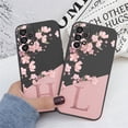 thumbnail image 3 of For Samsung Galaxy A32 4G A 32 5G Phone Cover Pink Letters Cute Flowers Pattern Shell Soft Silicone Funda For Samsung A32 Coque Kqf-zmtah16 Samsung A32 4G, 3 of 6