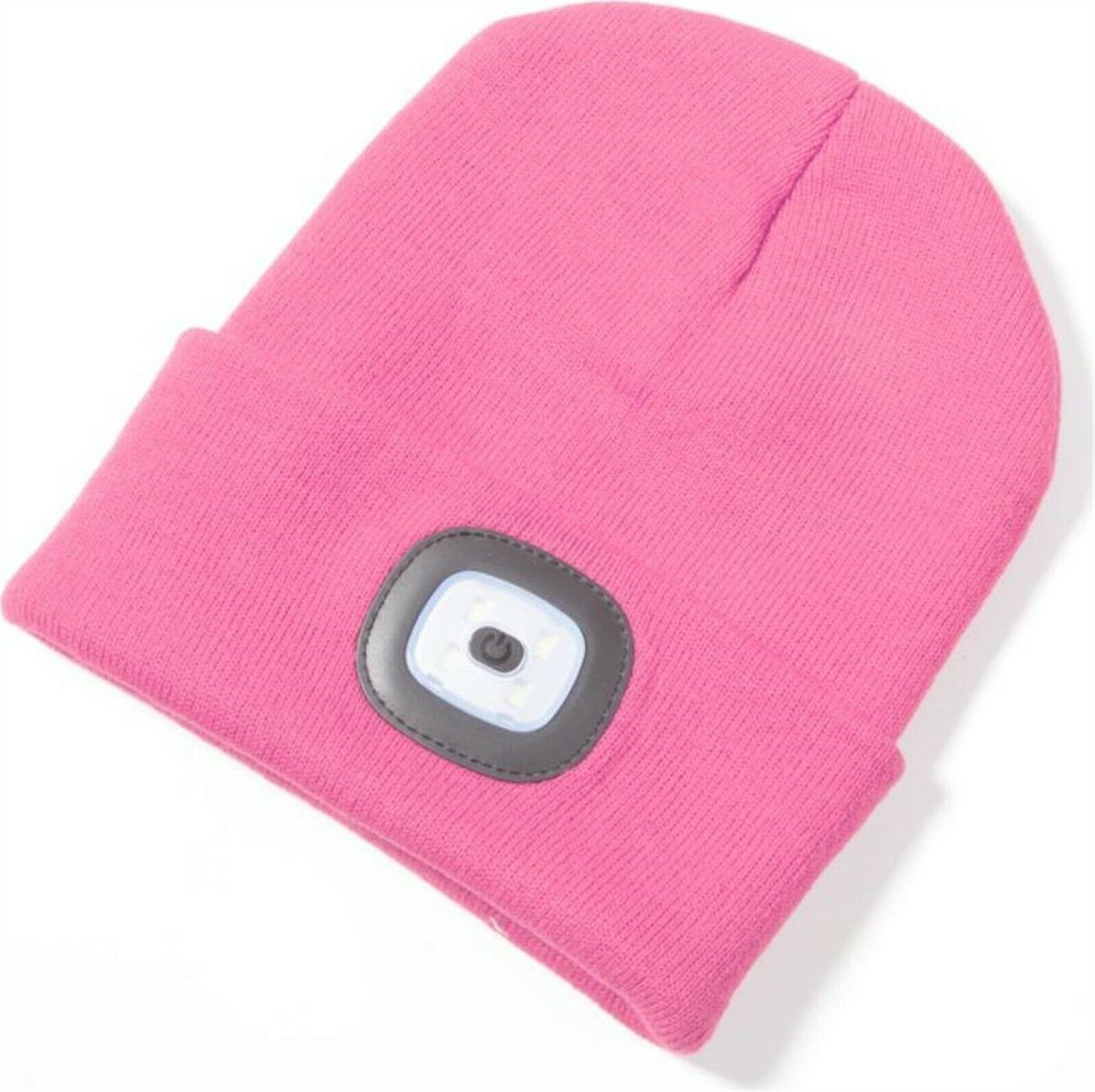 ROQ Innovation Rechargeable LED Beanie 