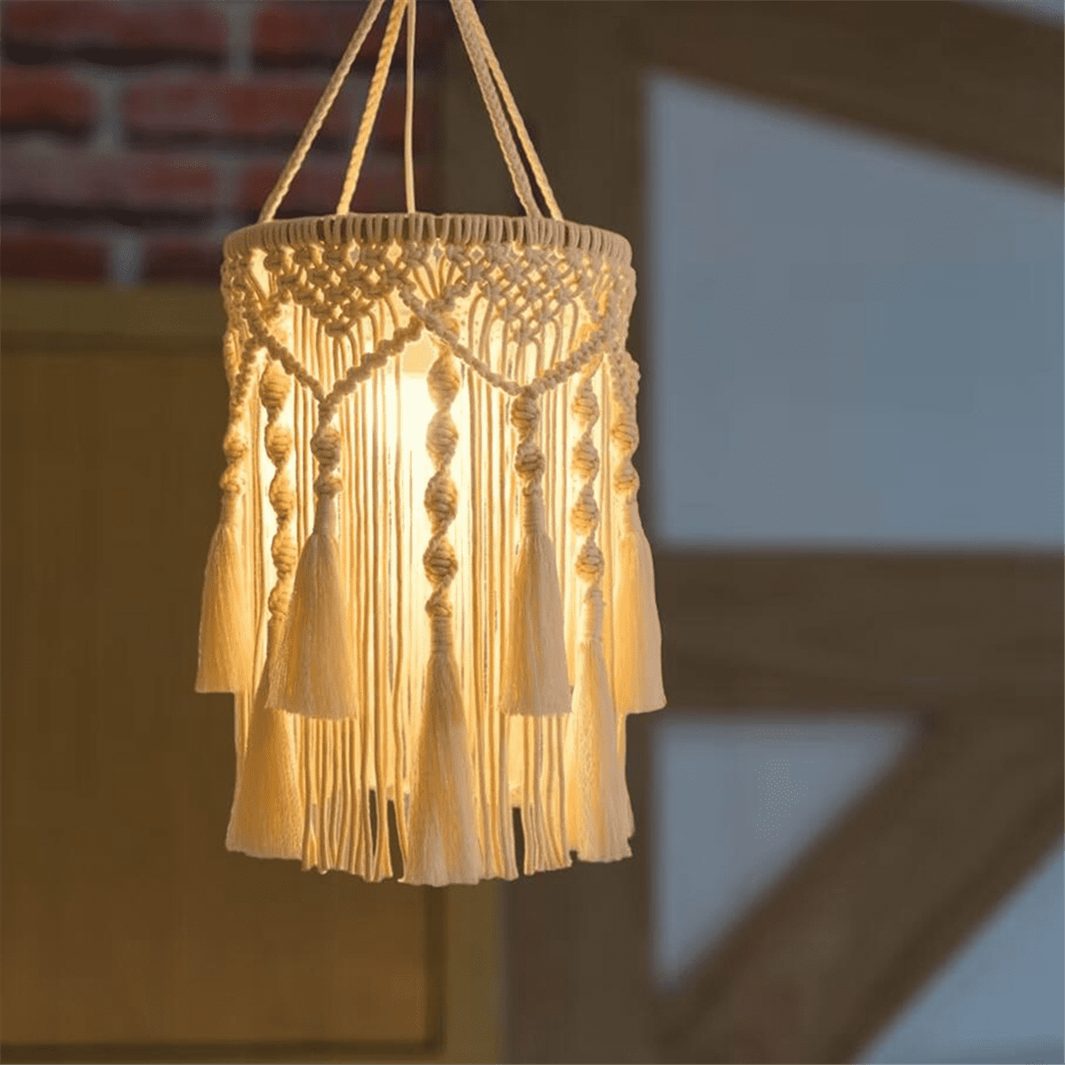 Bohemian hanging hotsell