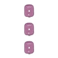 thumbnail image 3 of yingyy Emergency Organizer for Zipper Closure Household Empty Storage Bag Classification Dust-proof Students Survival Package Case Purple Small 3Set, 3 of 6