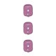 thumbnail image 3 of Kit de emergencia Inteprter Organizador Cremallera Impermeable Bolsa de almacenamiento vacía gris 600D Pequeño, 3 of 6