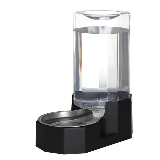 Dispensador automático de agua para mascotas Sfozstra 8L para perros y gatos